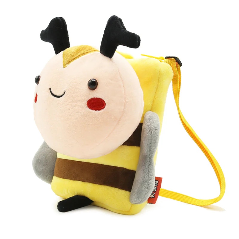 Kids Coin Purse & Wallet-Bee - Image 2