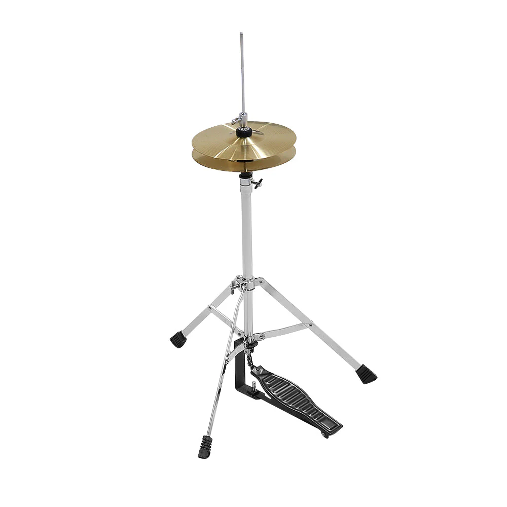 Kids Drum Kit Set Red - Image 3