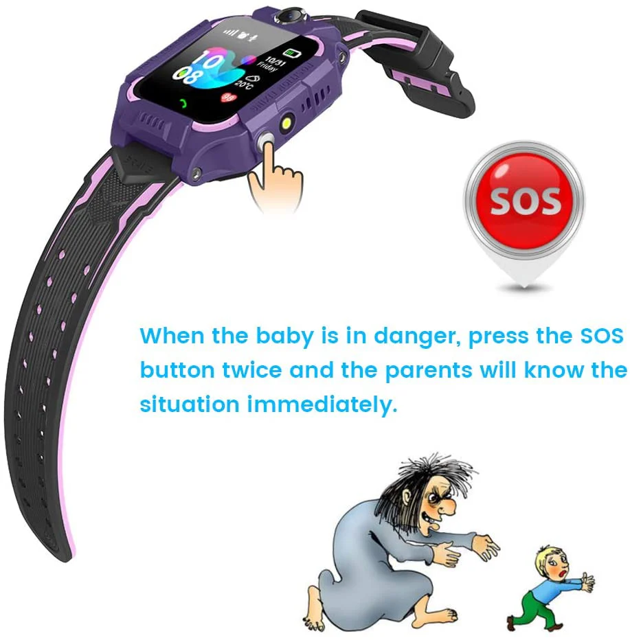 Kids Smart Watch - Image 7