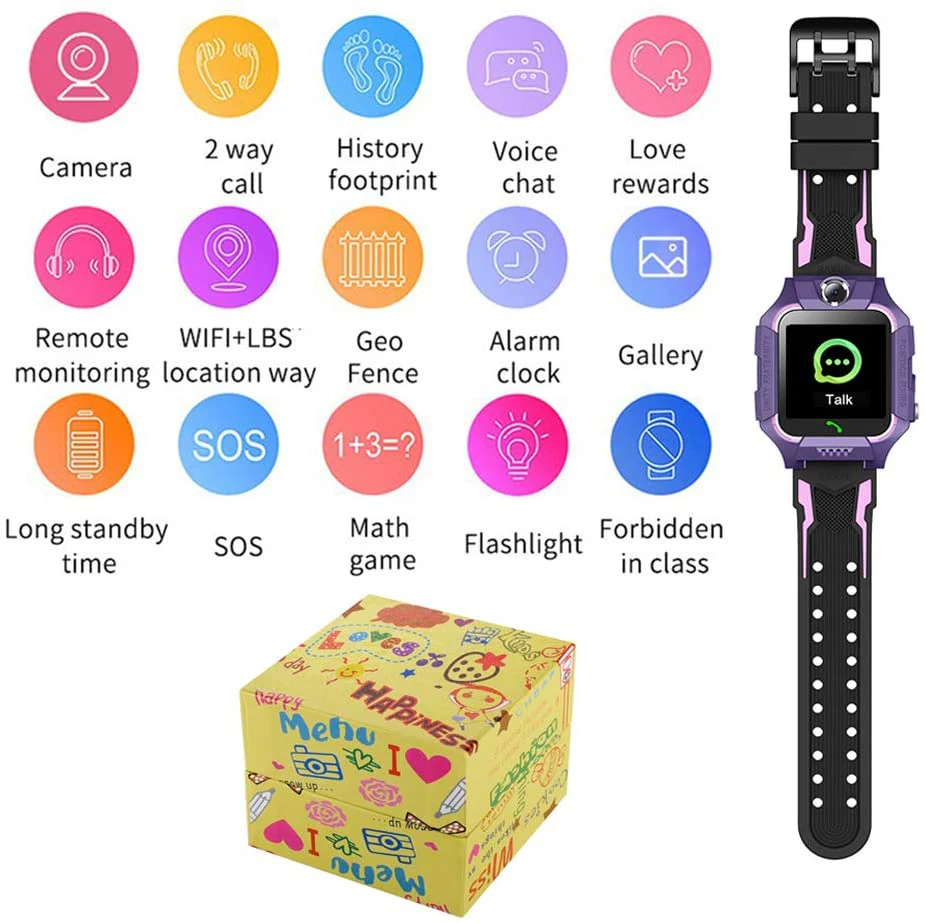 Kids Smart Watch - Image 9