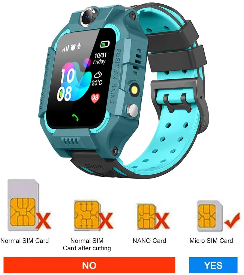 Kids Smart Watch - Image 11
