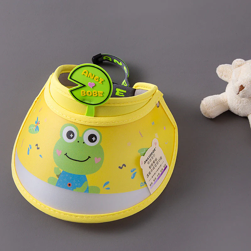 Kids Sun Hat - Image 2