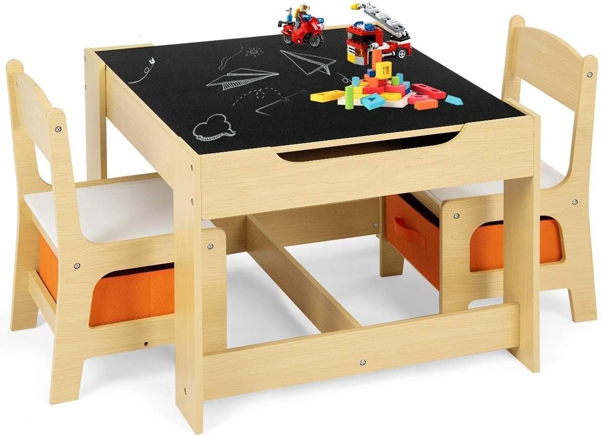 Kids Table and Chair Set - Image 2
