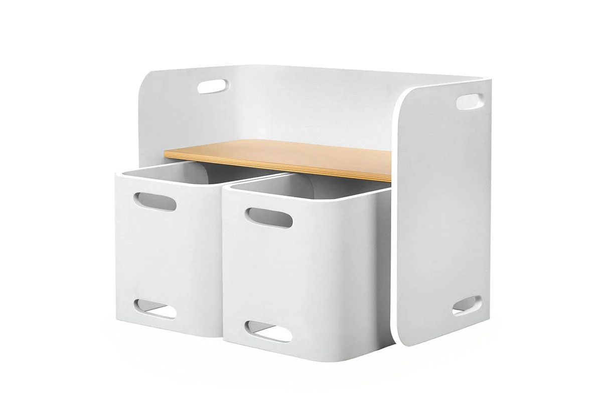 Kids Table and Chairs Set - Study Desk - Image 13