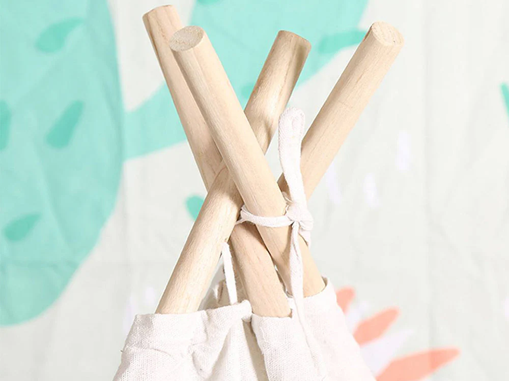 Kids Teepee Tent - Image 4