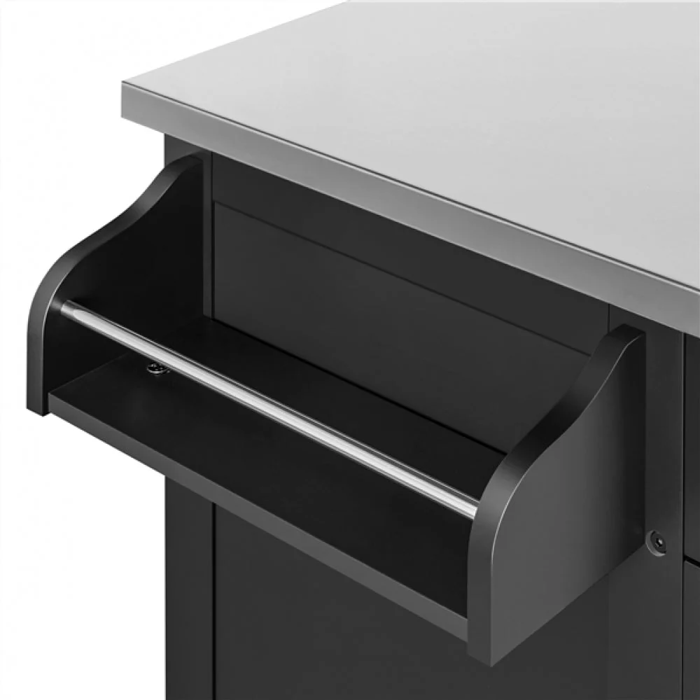 Kitchen Cart stainless steel top - Image 8