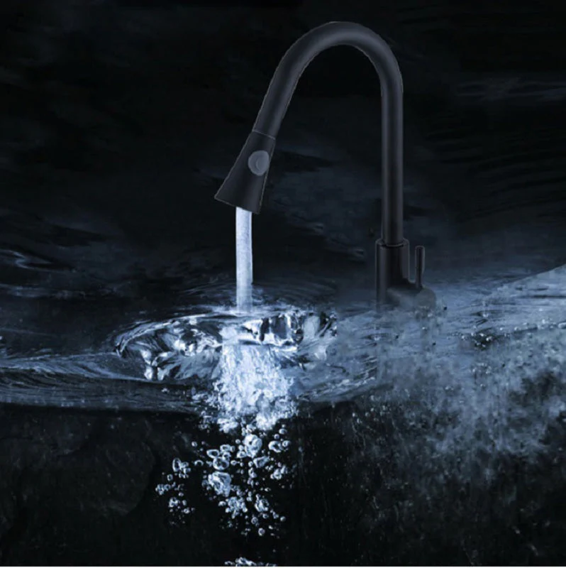 Kitchen Faucet Sink Mixer Tap - Image 6