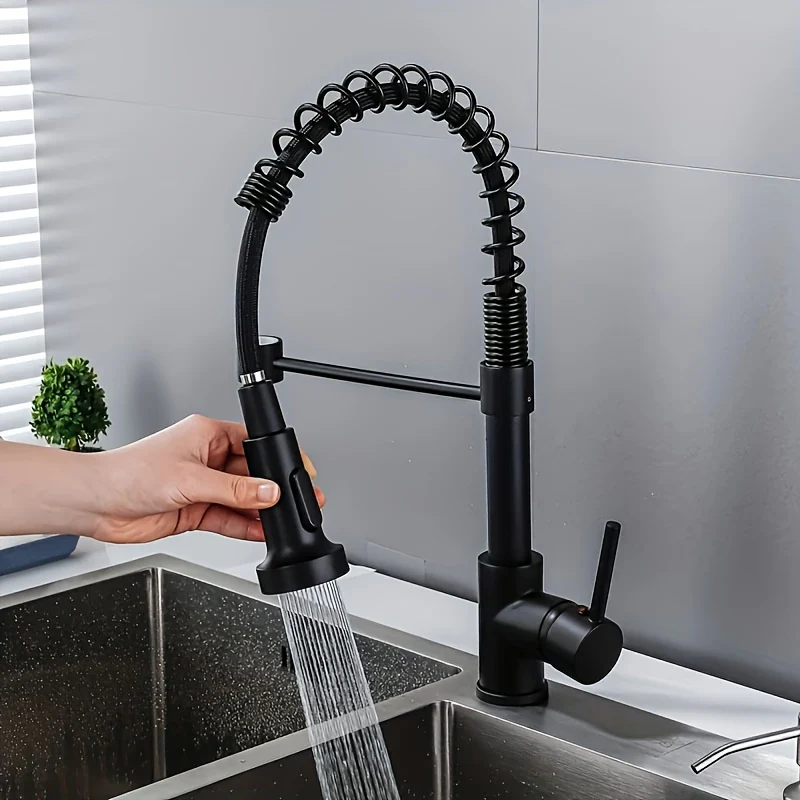 Kitchen Mixer Tap - Image 8