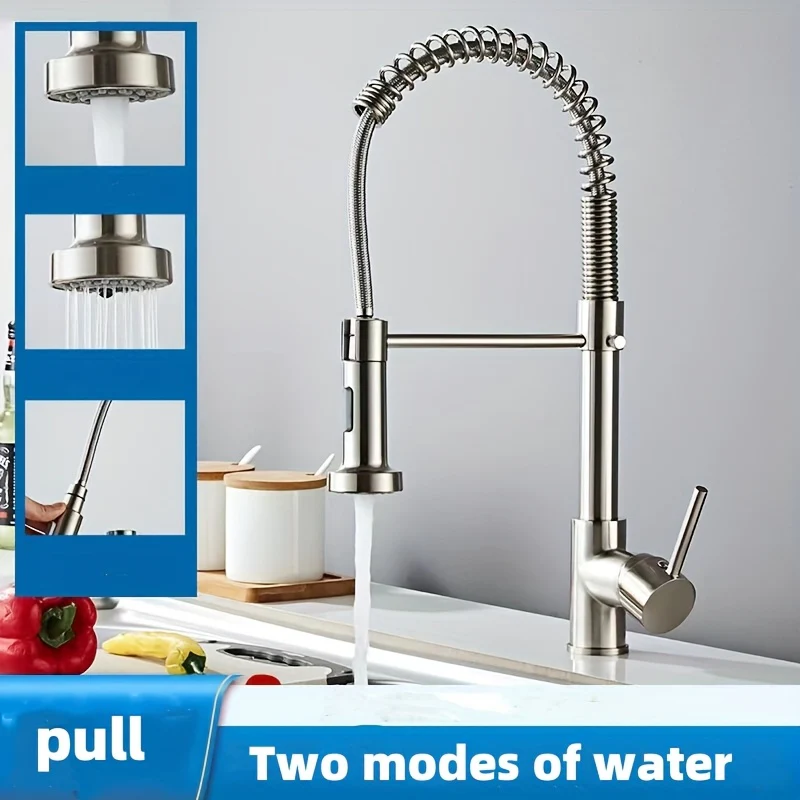 Kitchen Mixer Tap - Image 10