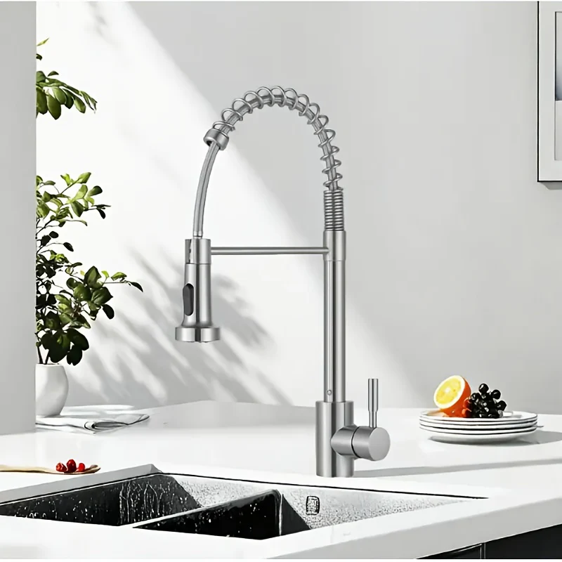 Kitchen Mixer Tap - Image 12