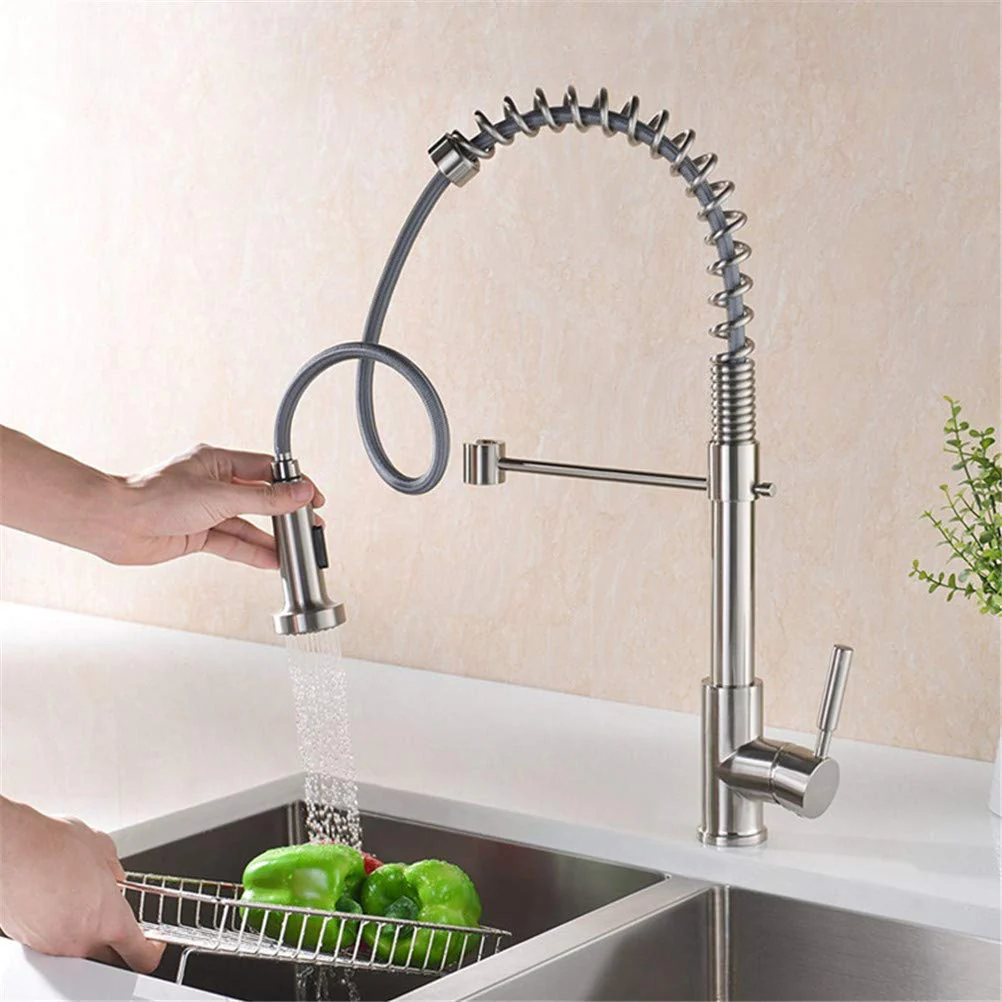 Kitchen Mixer Tap - Image 4
