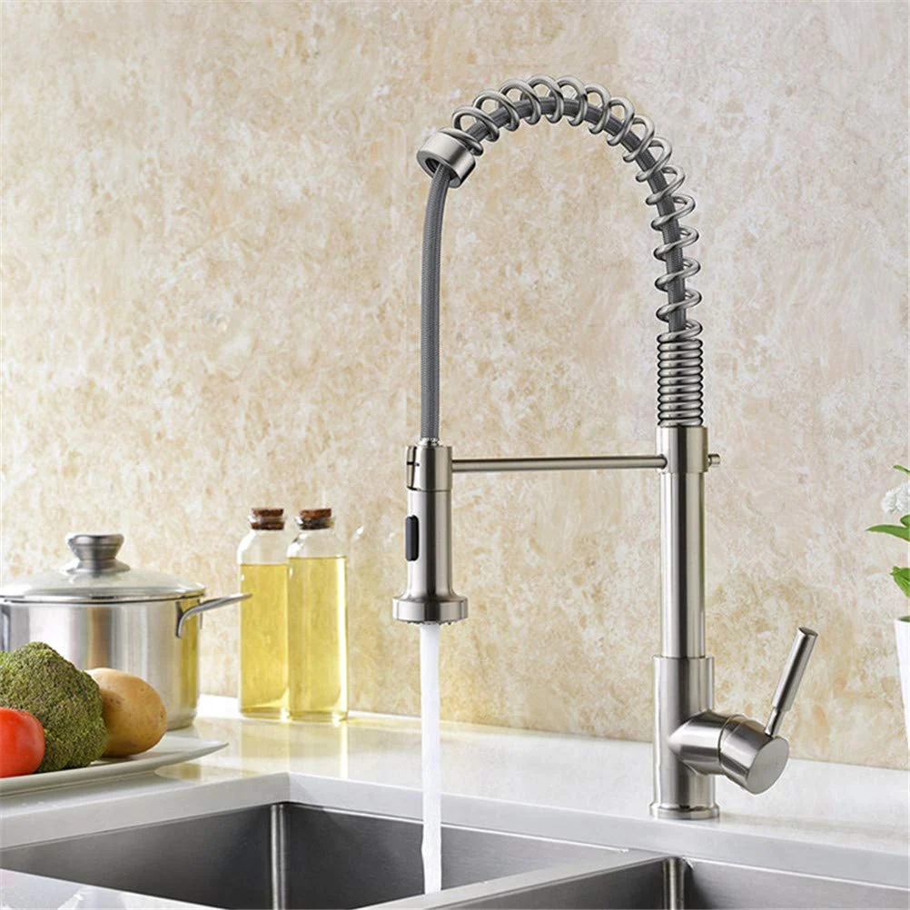 Kitchen Mixer Tap - Image 6
