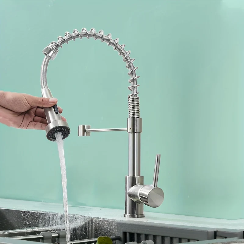 Kitchen Mixer Tap - Image 7