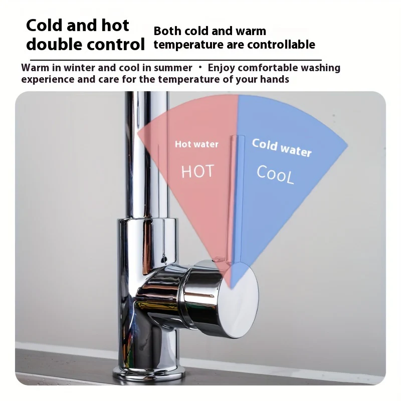 Kitchen Mixer Tap - Image 8