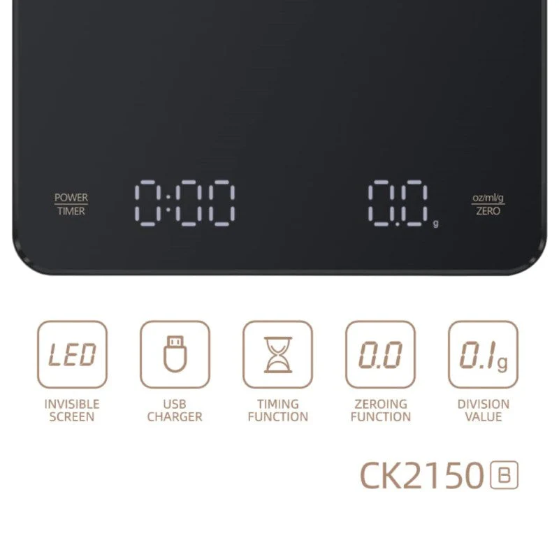 Kitchen Scales 3KG - Image 7