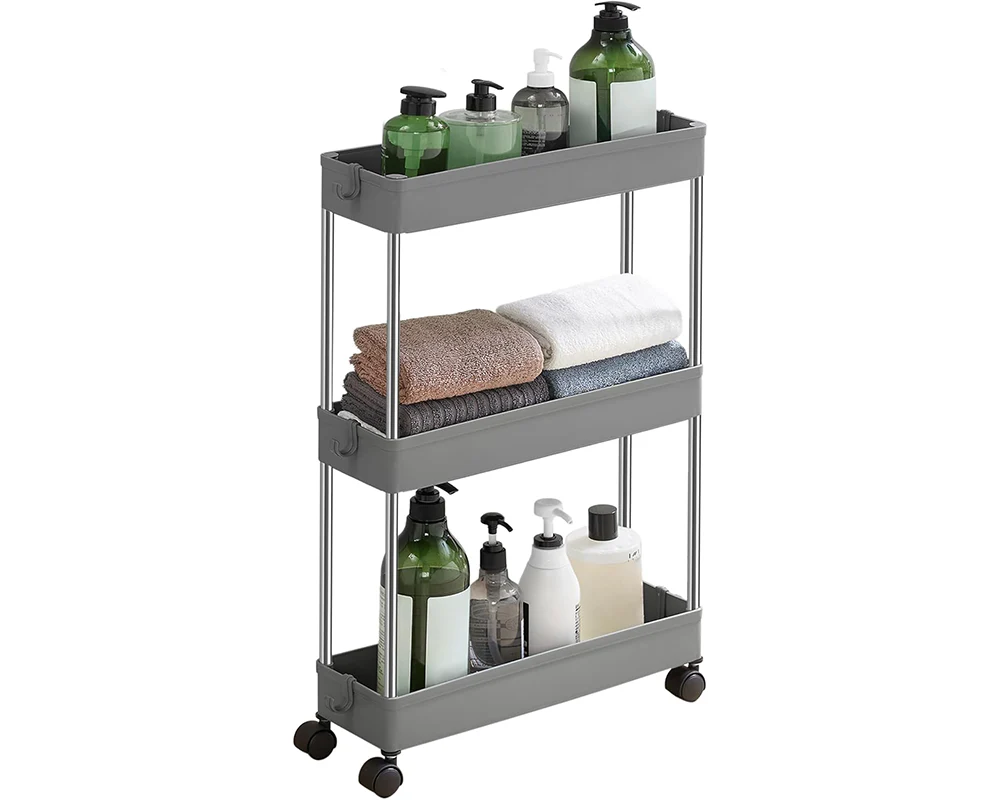 Kitchen Storage Trolley - Image 10