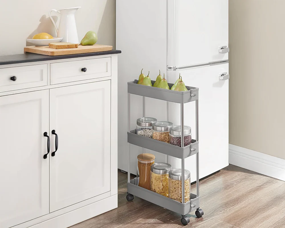 Kitchen Storage Trolley - Image 5