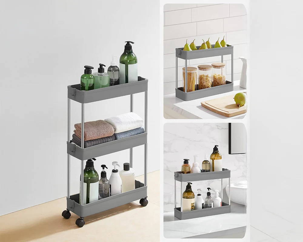 Kitchen Storage Trolley - Image 8