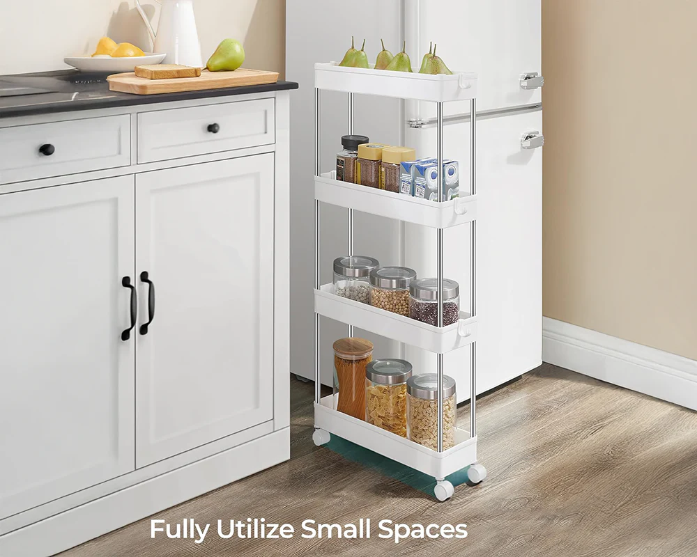 Kitchen Storage Trolley - Image 9