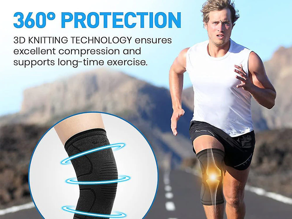 Knee Support Brace-XL - Image 3