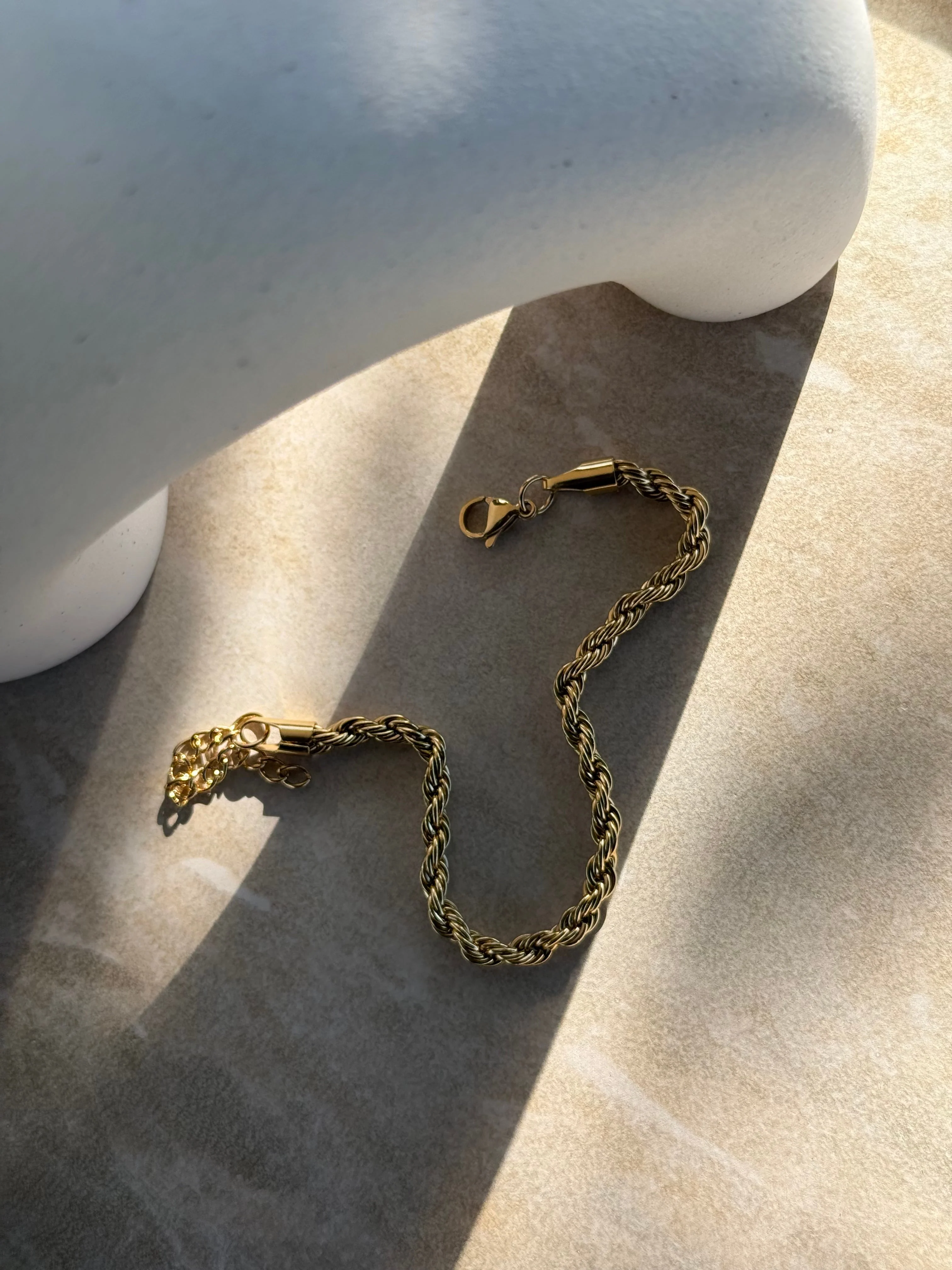 KÅura Here Gold Bracelet