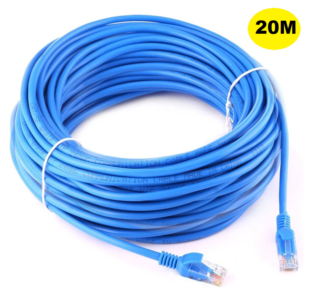 LAN Cable Ethernet Cable 20M - Image 3