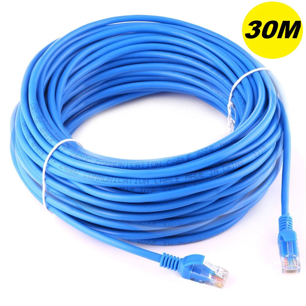 LAN Cable Ethernet Cable 30 Meter - Image 3