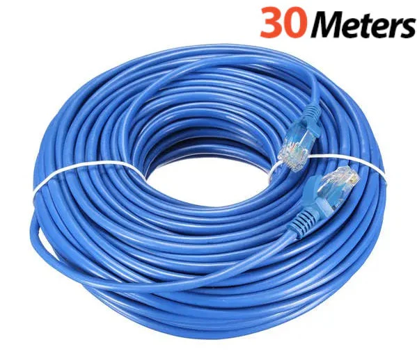 LAN Cable Ethernet Cable 30 Meter - Image 4