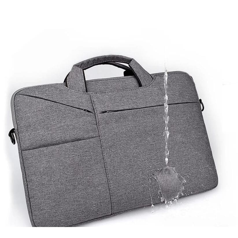 Laptop Bag with Shoulder Strap - 15.6” - Image 5
