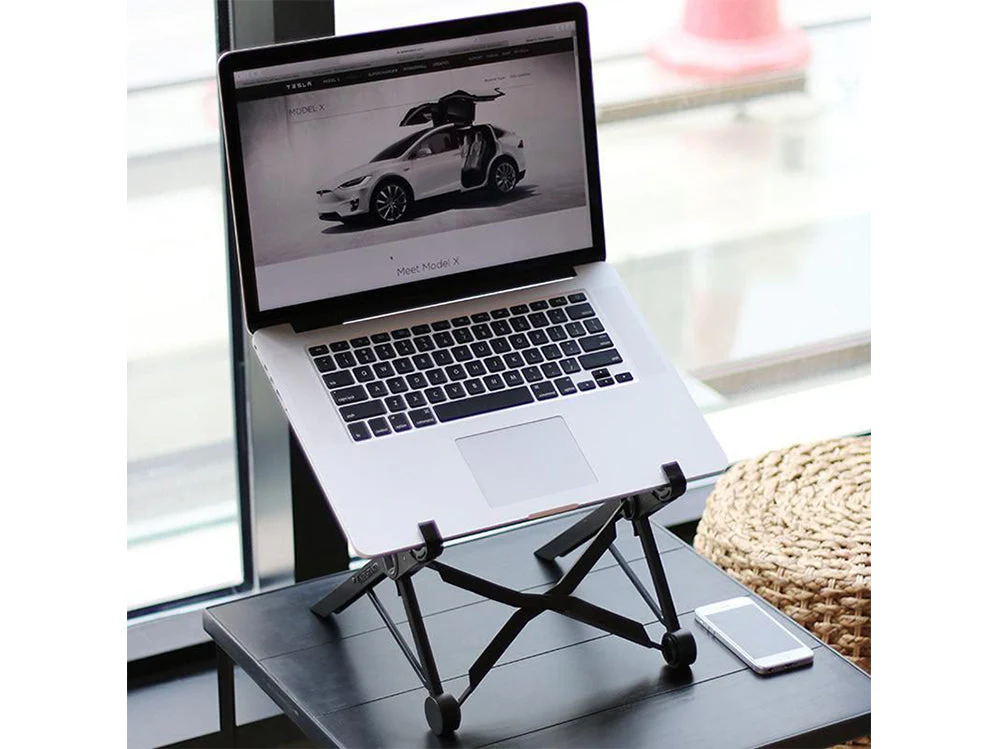 Laptop Stand HEIGHT ADJUSTABLE WITH 7 SETTINGS - Image 9