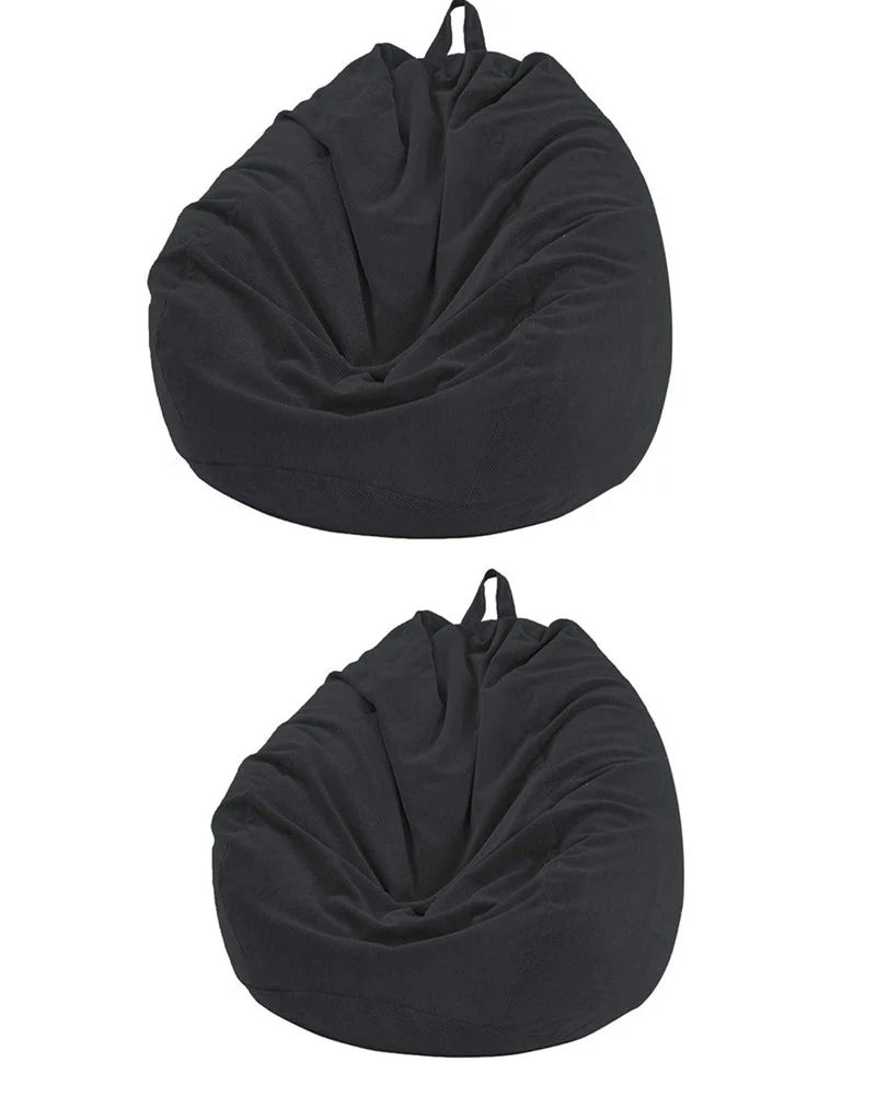 Large Beanbag Cover 2Pcs - Image 7