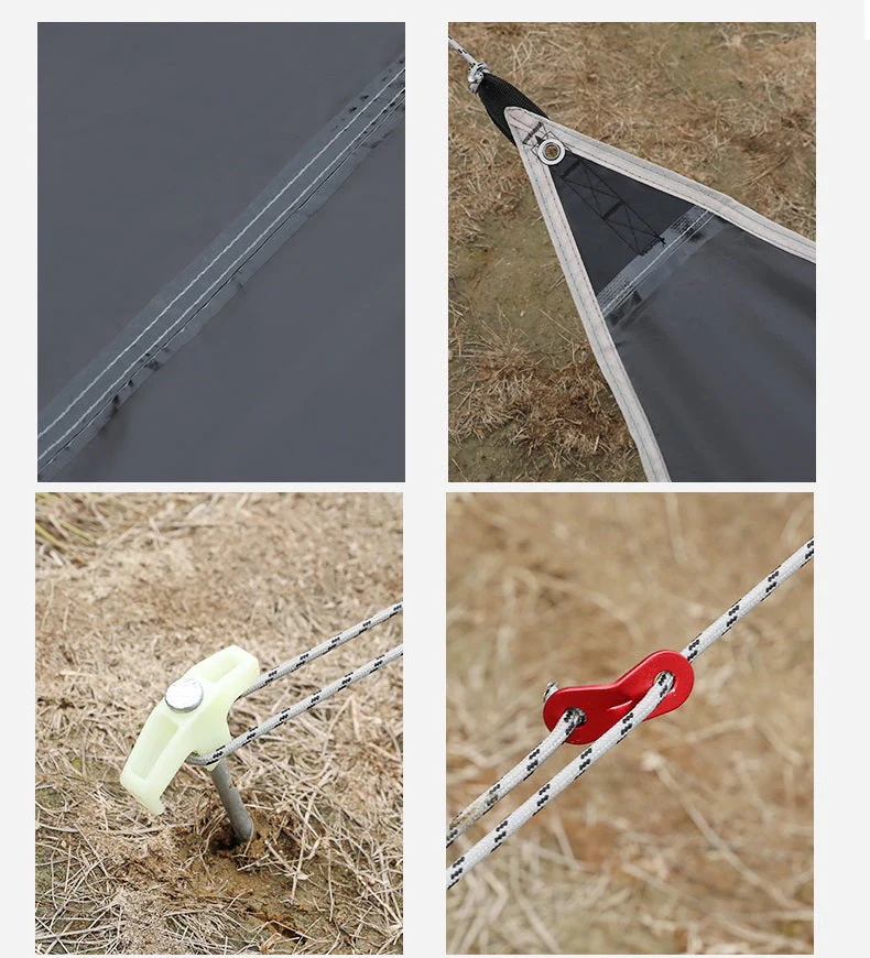 Large Butterfly-Style Blackout Canopy – Waterproof & Portable - Image 8