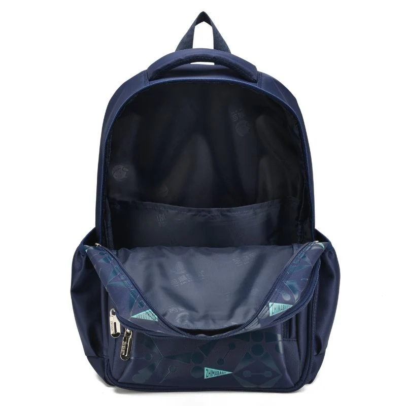Large School Bag for Boys & Kids Backpack - British Style - Image 8