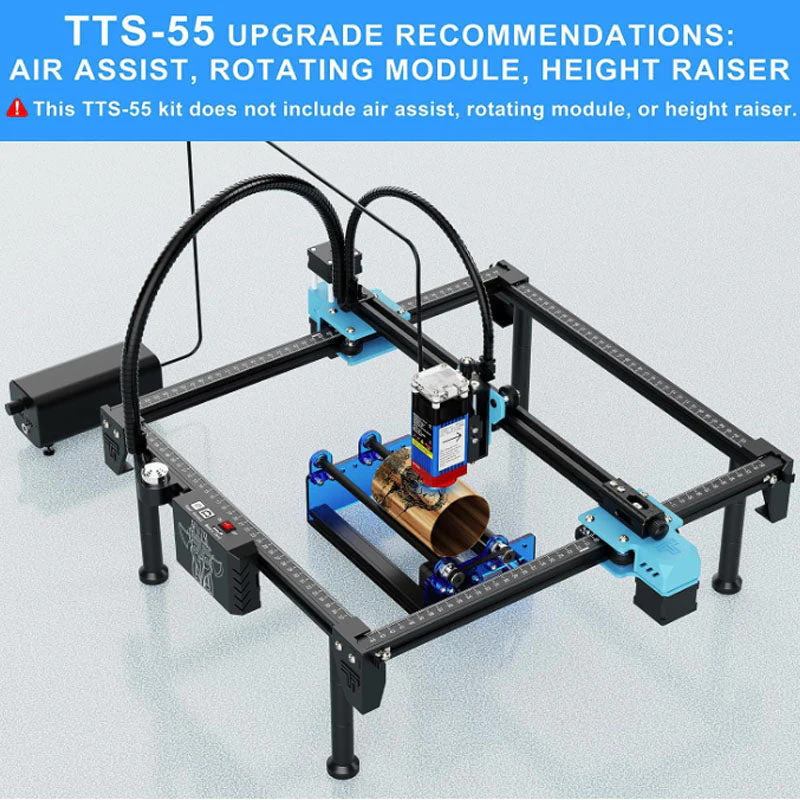 Laser Engraver DIY Engraving Cutting Machine - Image 6