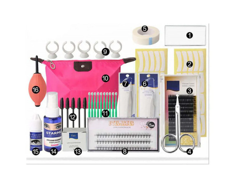 Lash Extension Starter Kit - Image 11