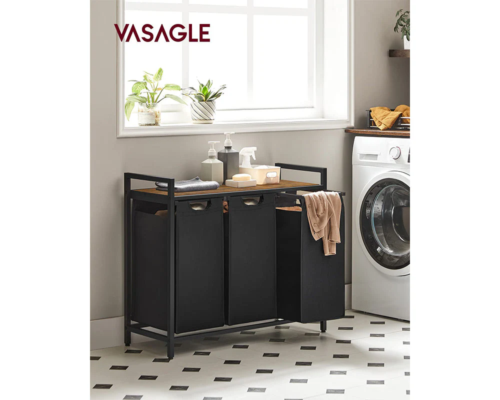 Laundry Hamper Basket - Image 6