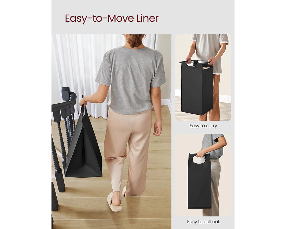 Laundry Hamper Basket - Image 7