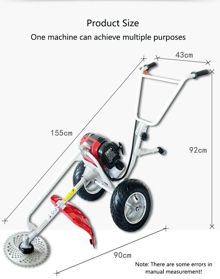Lawn Brush Cutter / Weed Eater - Image 2