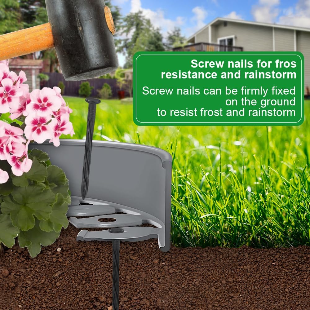 Lawn Edging Landscape Edging 10M - Image 8