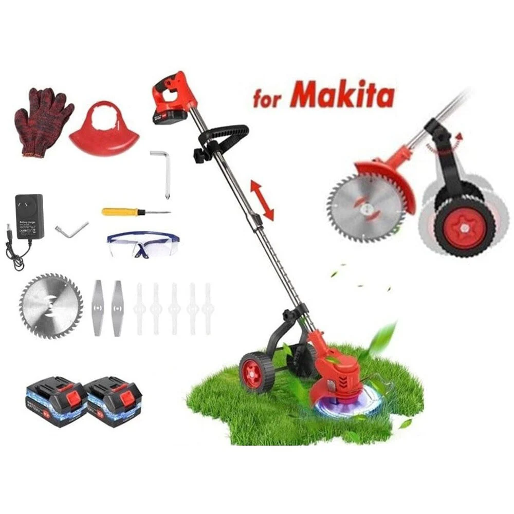 Lawn Mower Cordless