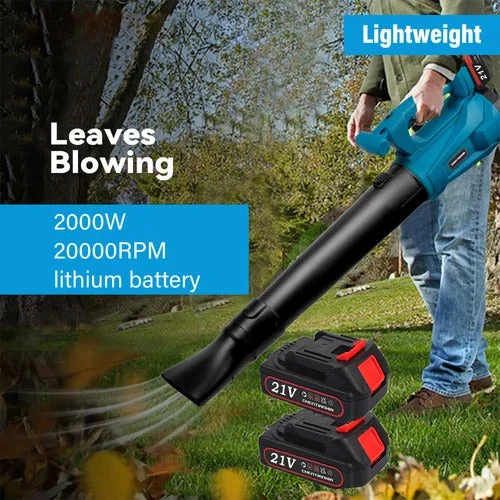 Leaf Blower Cordless - Image 10