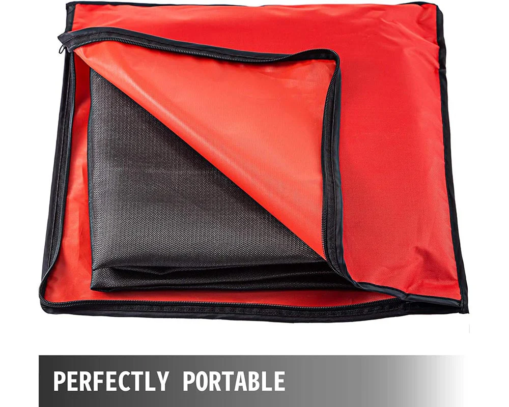 Leather Welding Blanket 1.8m - Image 9
