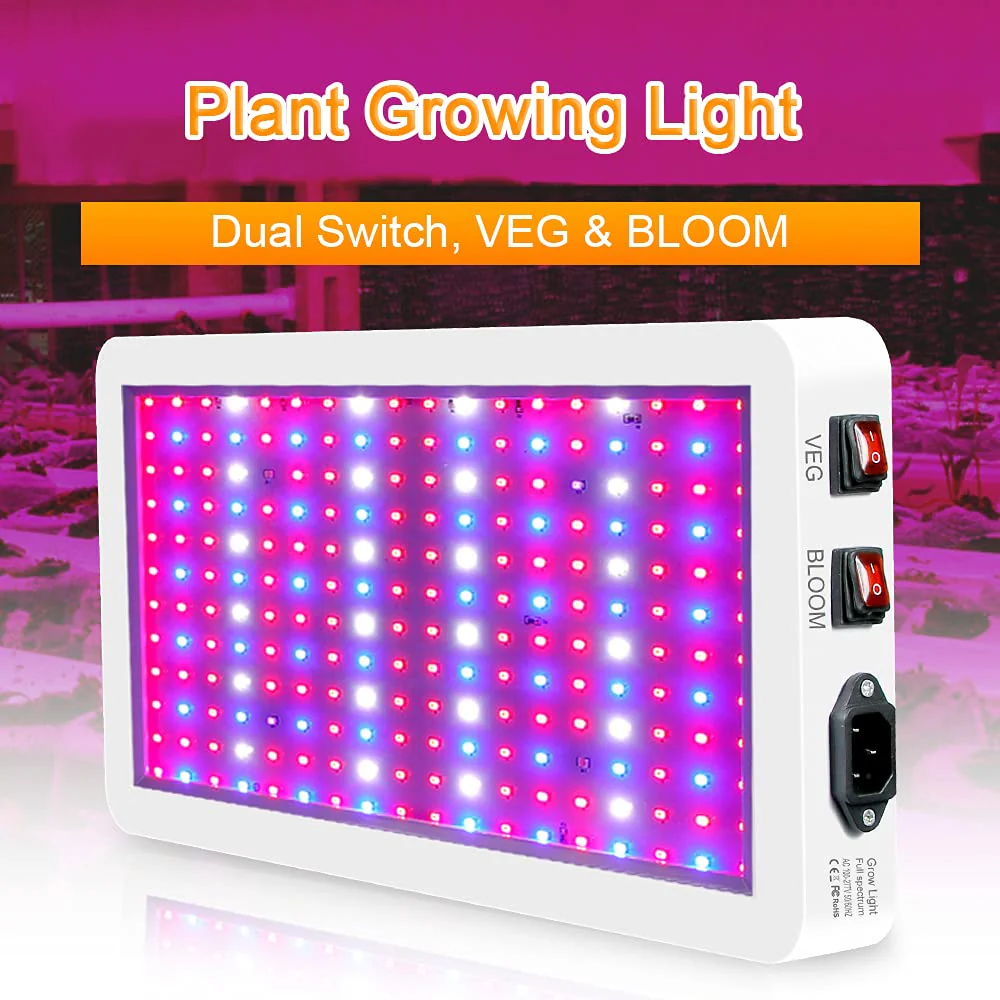 LED Grow Light For Plants - Image 5