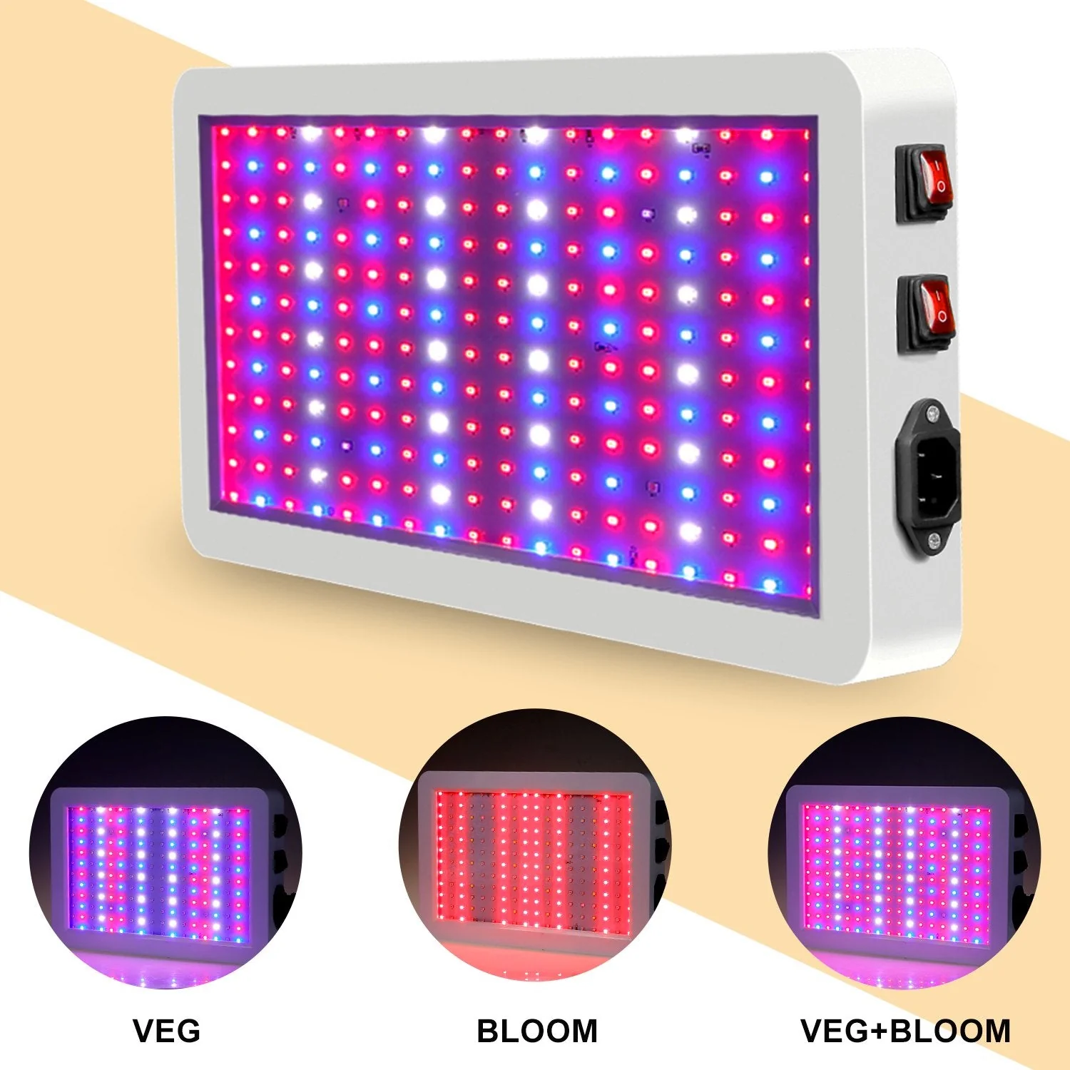 LED Grow Light For Plants - Image 4