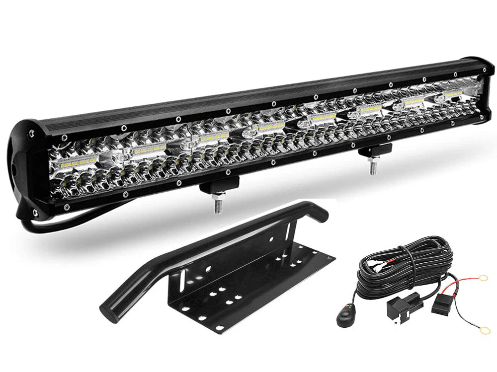 Led Light Bar 620W - Image 2