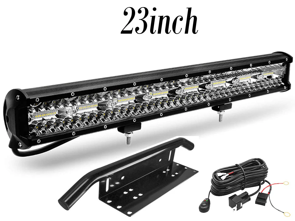 Led Light Bar 620W - Image 4