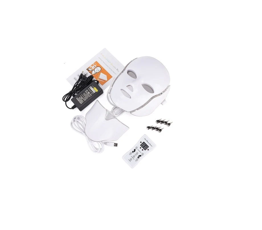 LED Light Therapy Face Mask - Image 4