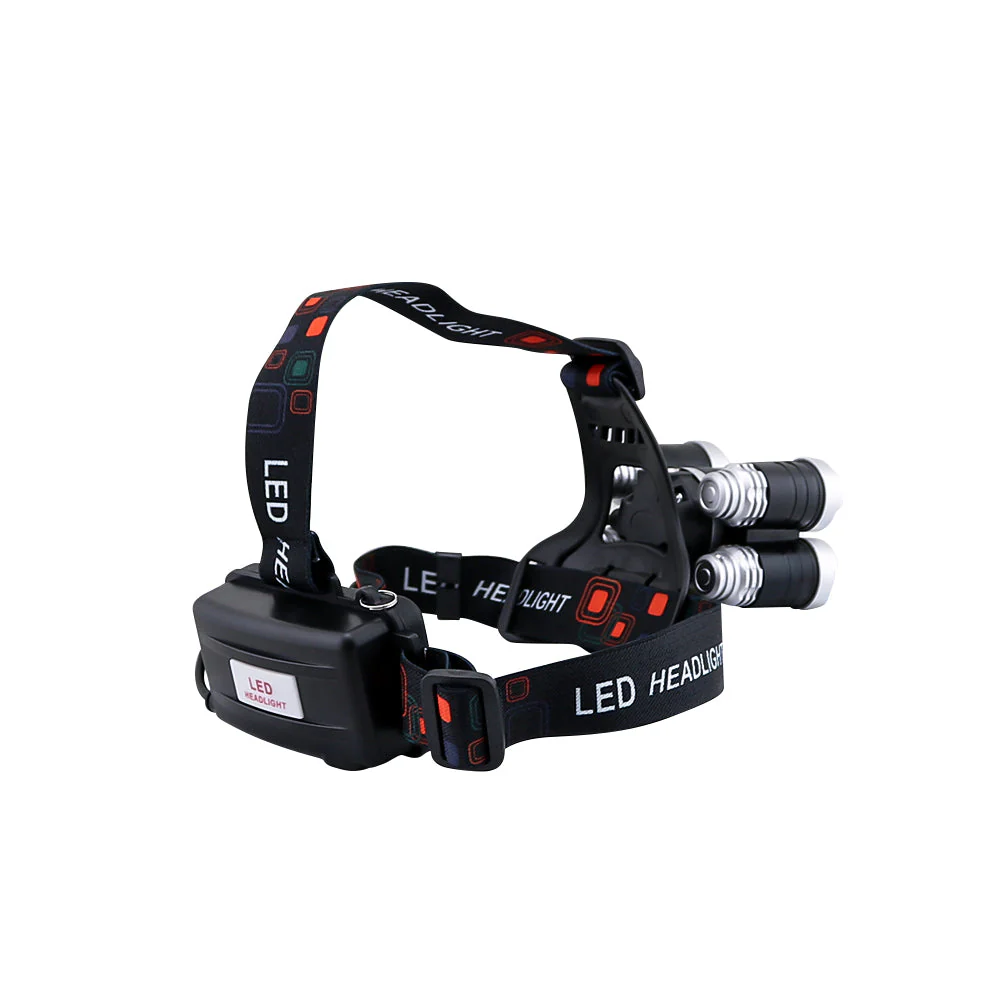 LED Outdoor Headlamp Rechargeable - Image 11