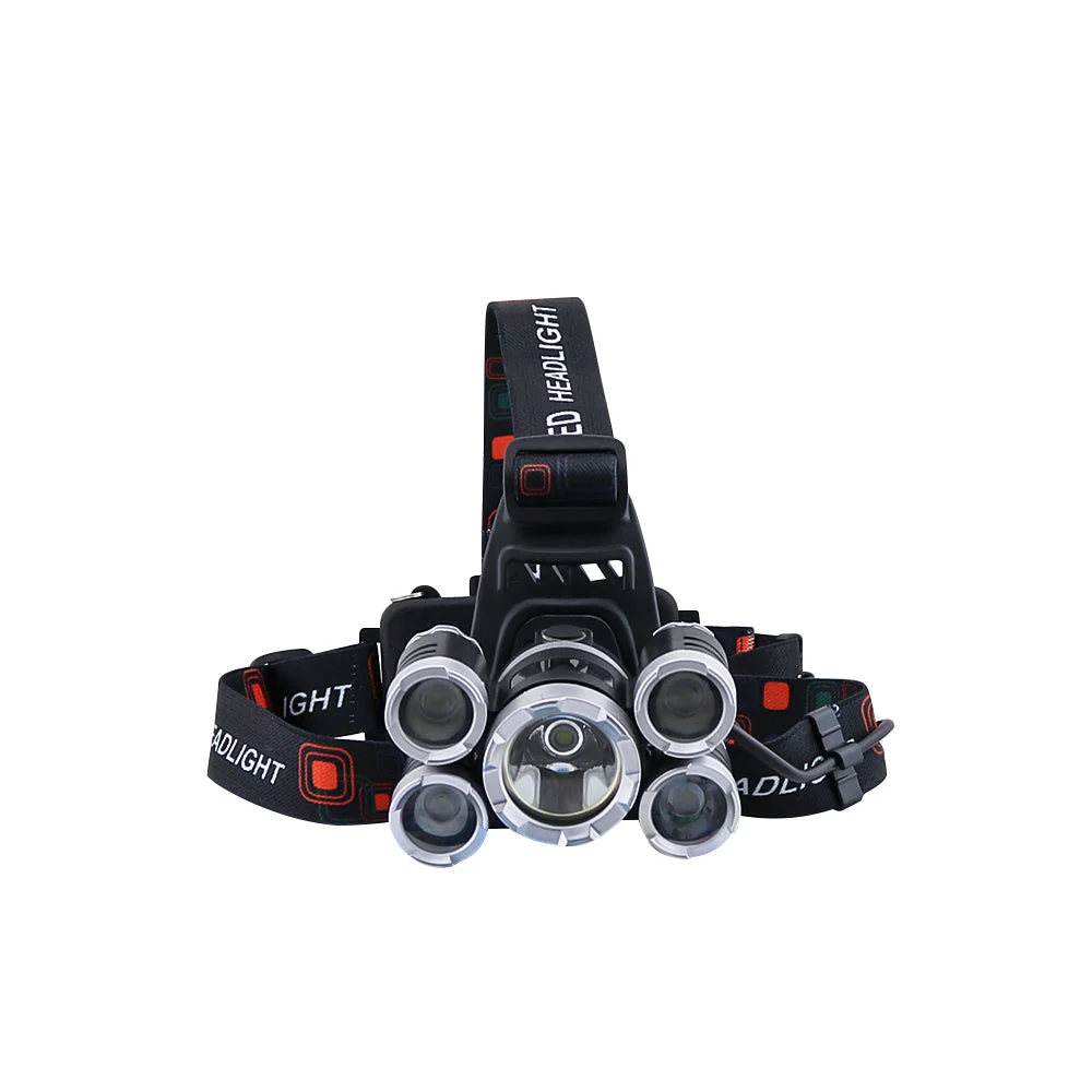 LED Outdoor Headlamp Rechargeable - Image 13