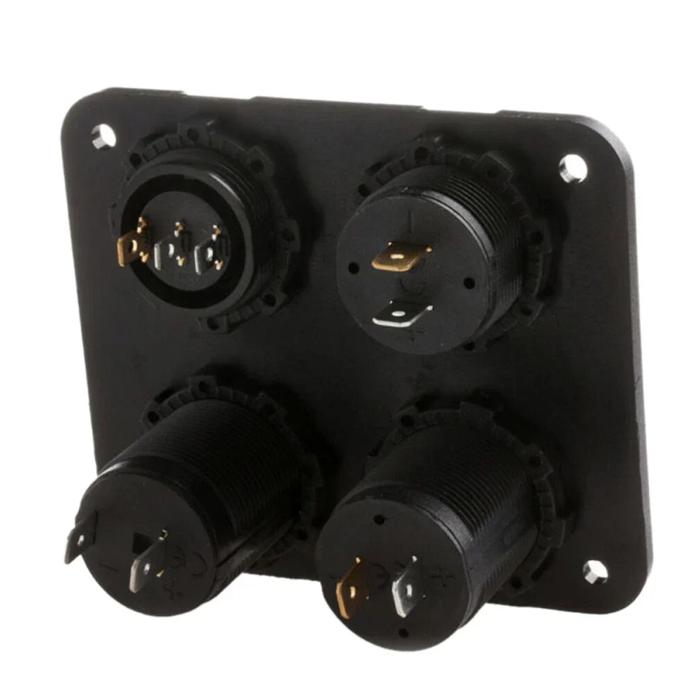LED Rocker Switch Panel Red - Image 5